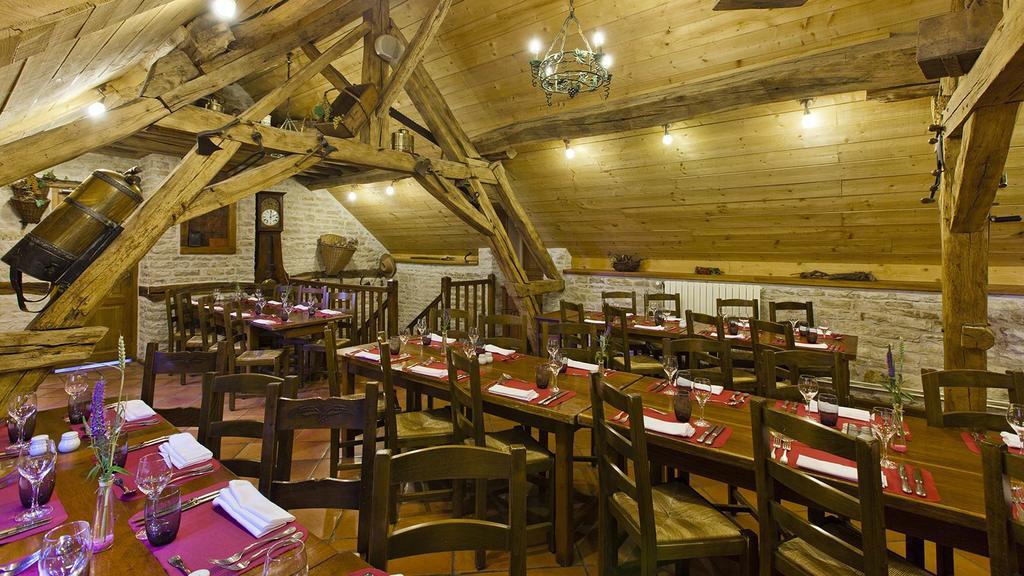 Hotel De La Beursaudiere Nitry Zewnętrze zdjęcie