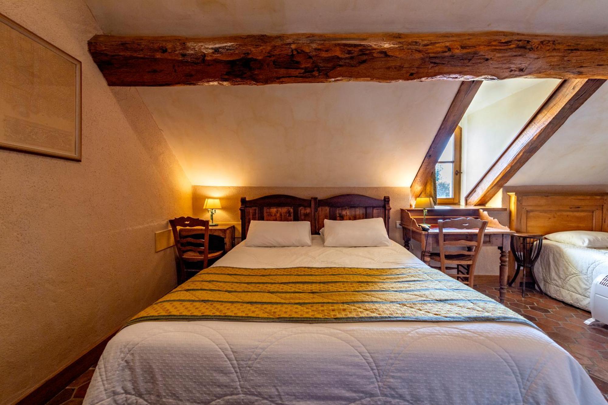 Hotel De La Beursaudiere Nitry Zewnętrze zdjęcie