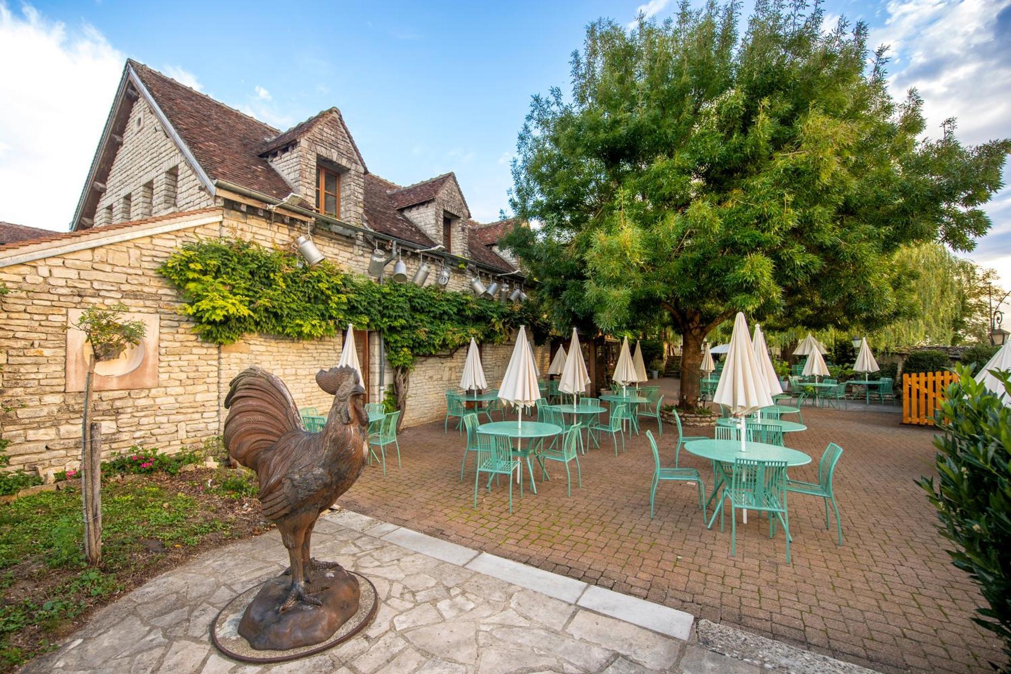 Hotel De La Beursaudiere Nitry Zewnętrze zdjęcie