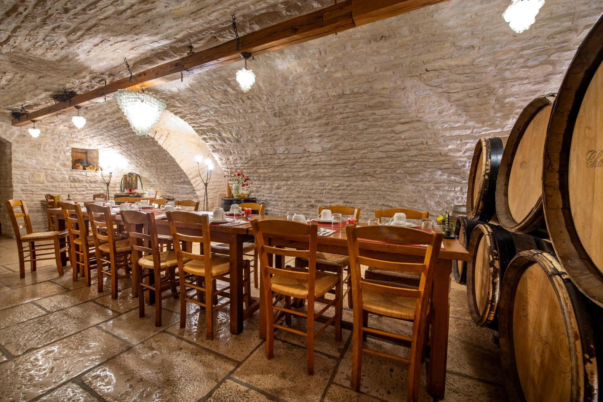 Hotel De La Beursaudiere Nitry Zewnętrze zdjęcie