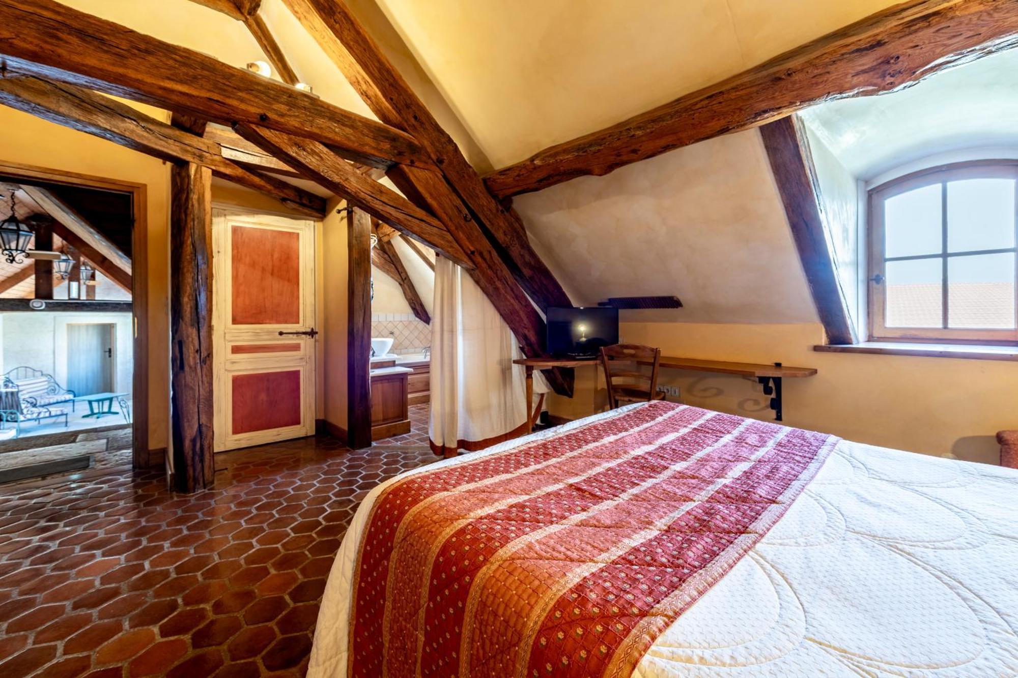 Hotel De La Beursaudiere Nitry Zewnętrze zdjęcie